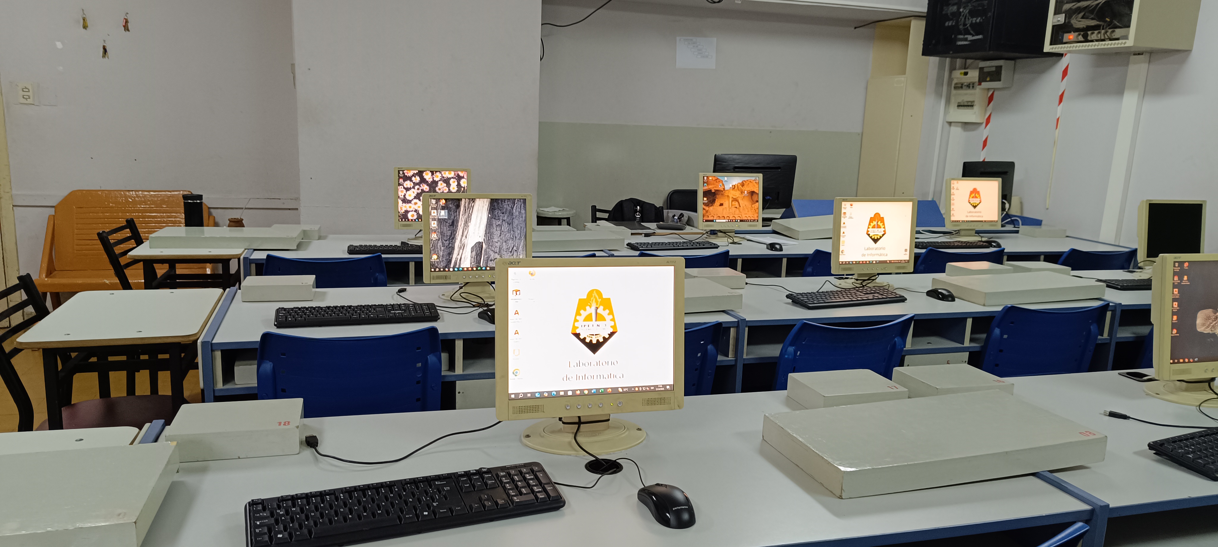 Periféricos y mantenimiento